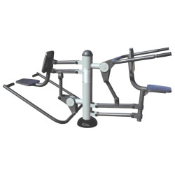 Presse push pull - Urbagym