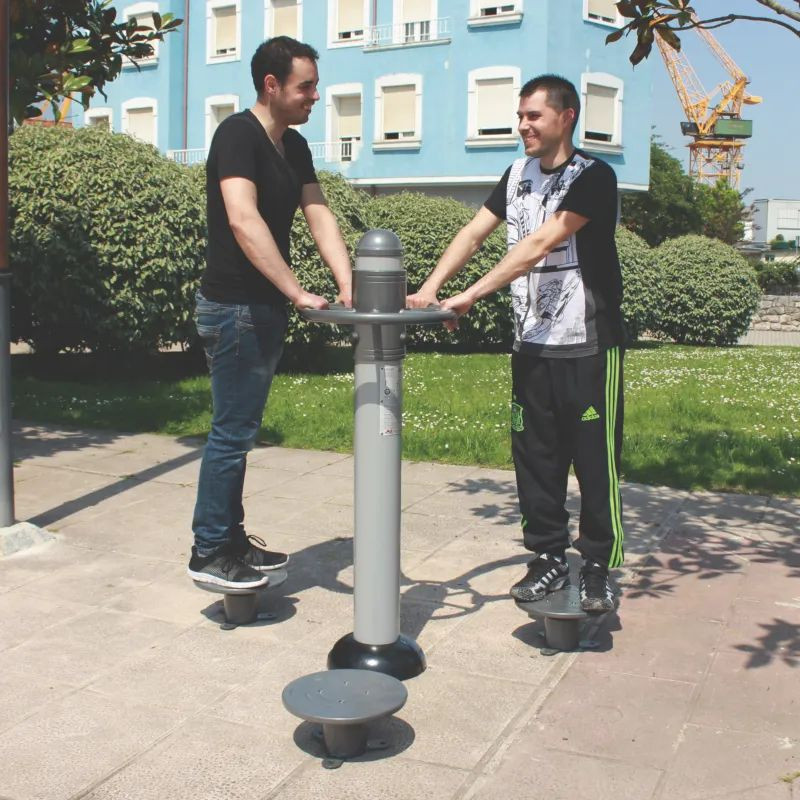 Appareil tripode - Urbagym