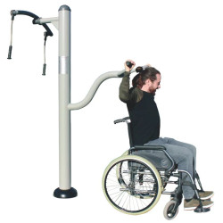 Chaise romaine PMR - Urbagym