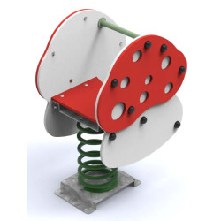 Jeu sur ressort Champignon PF030 Manufacturas Deportivas