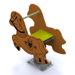 Jeu sur ressort Cheval PF054 Manufacturas Deportivas