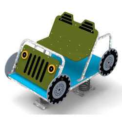 Jeu à ressort 4X4 PF100 Manufacturas Deportivas