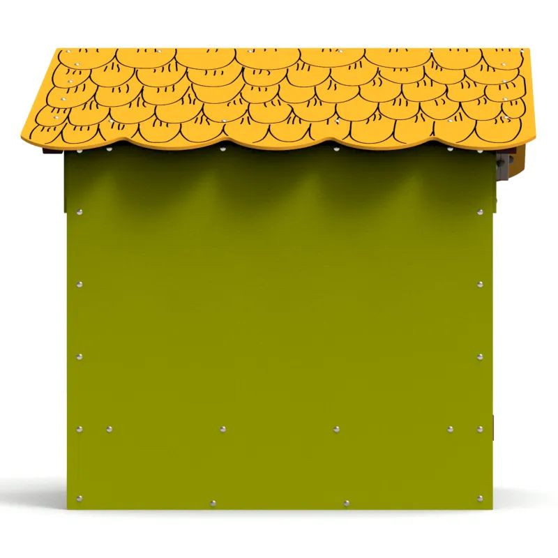 Cabane de jeux inclusive PM636PTM Le Magasin Manufacturas Deportivas