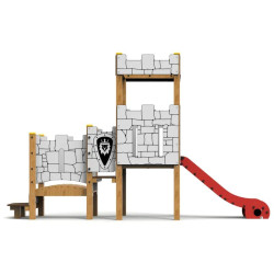 Structure de jeux Astillero PM666 Manufacturas Deportivas