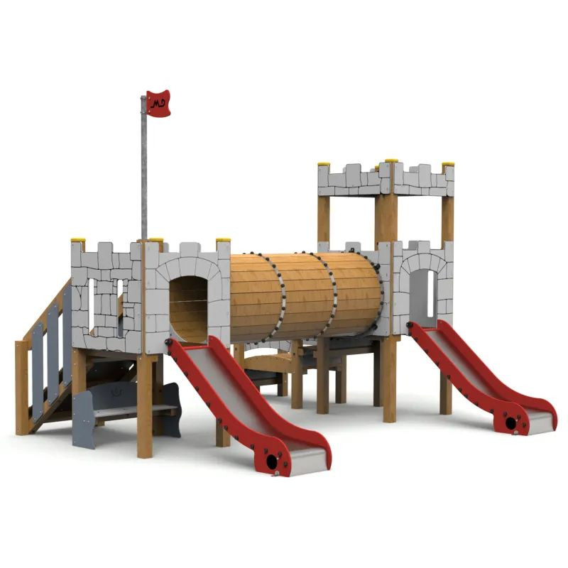 Structure de jeux Miengo PM673 Manufacturas Deportivas