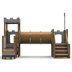 Structure de jeux Miengo PM673 Manufacturas Deportivas