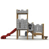 Structure de jeux Miengo PM673 Manufacturas Deportivas