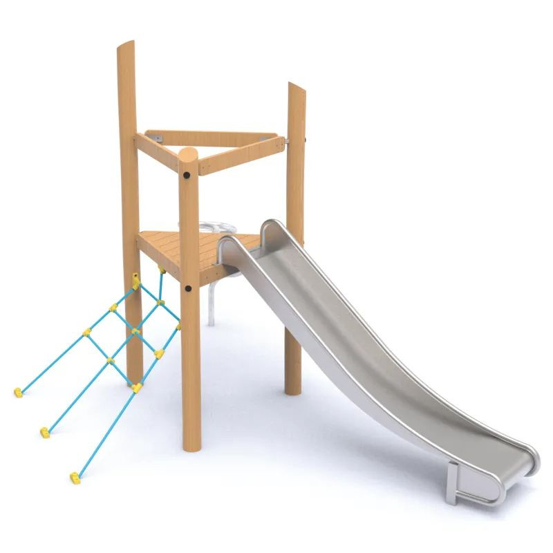 Aire de jeux Tour de Robinier PM713RO Manufacturas Deportivas