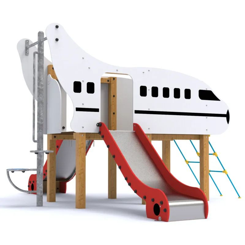 Structure de jeux Avion PM678 Manufacturas Deportivas