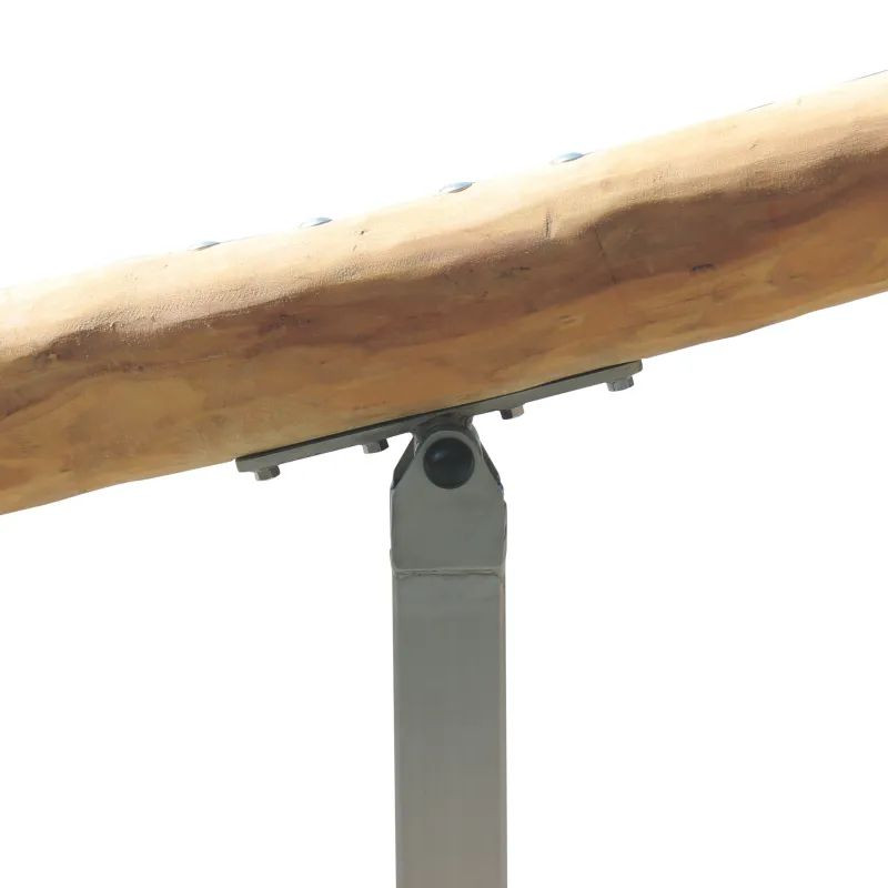 Jeu à bascule en bois de Robinier PM703RO Manufacturas Deportivas