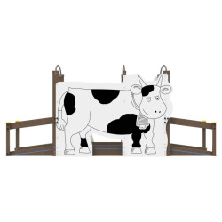 Passerelle de jeux PM686PTM Bou Patufet Manufacturas Deportivas