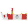 Structure de jeux Bateau Pedrenera PM683 Manufacturas Deportivas