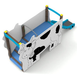 Structure de jeux Bou Patufet PM677PTM Manufacturas Deportivas