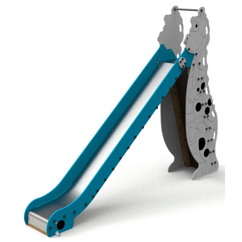 Toboggan Dragon Manu H.180 cm age 3 à 12 ans Manufacturas Deportivas