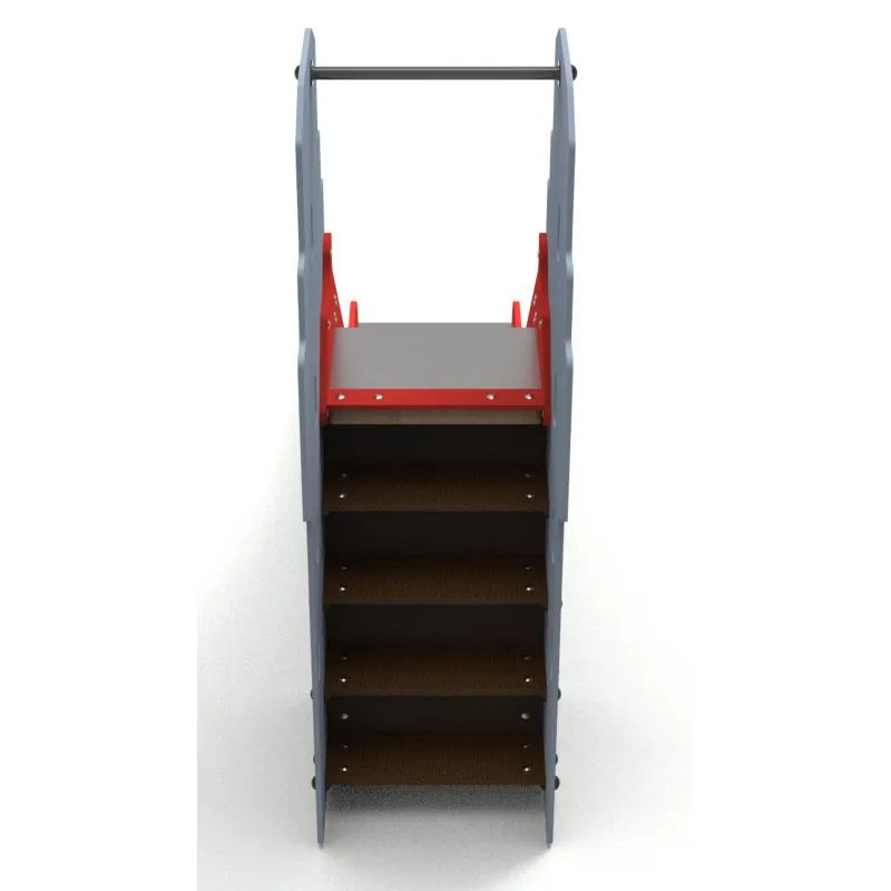 Toboggan Tour de Controle d'Aéroport PM765AE - Hauteur 90 cm