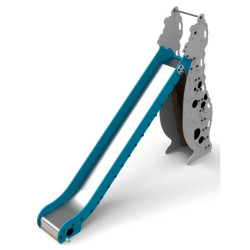 Toboggan Dragon Manu H.180 cm age 3 à 12 ans Manufacturas Deportivas