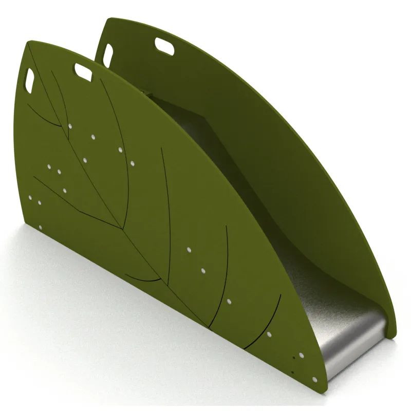 Toboggan Feuille H.90 cm PM816 Manufacturas Deportivas