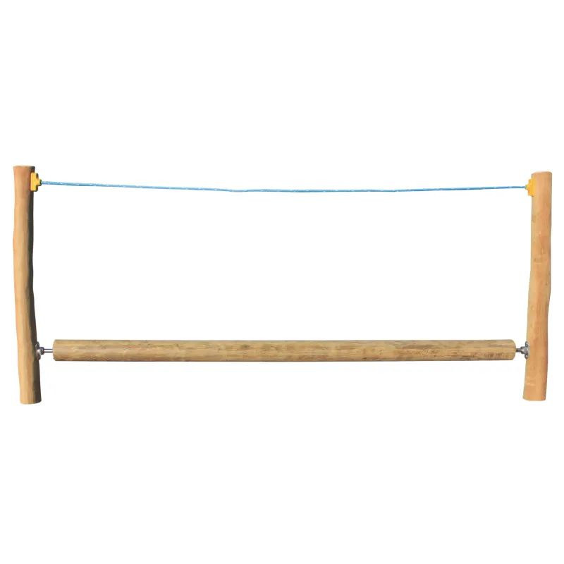 Jeu d'équilibre Rouleau en Robinier PM805RO Manufacturas Deportivas