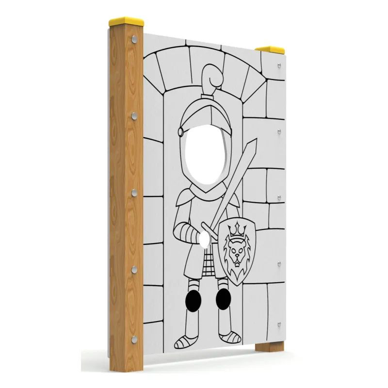 Passe tête PM820 Le Chevalier et La Princesse Manufacturas Deportivas