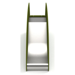 Toboggan Feuille - Hauteur 90 cm - Enfants de 1 à 6 ans