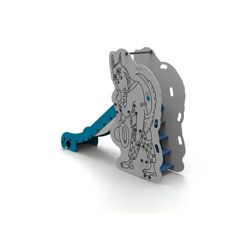 Toboggan Lou Patufet H.90 cm - Age 1 à 6 ans Manufacturas Deportivas