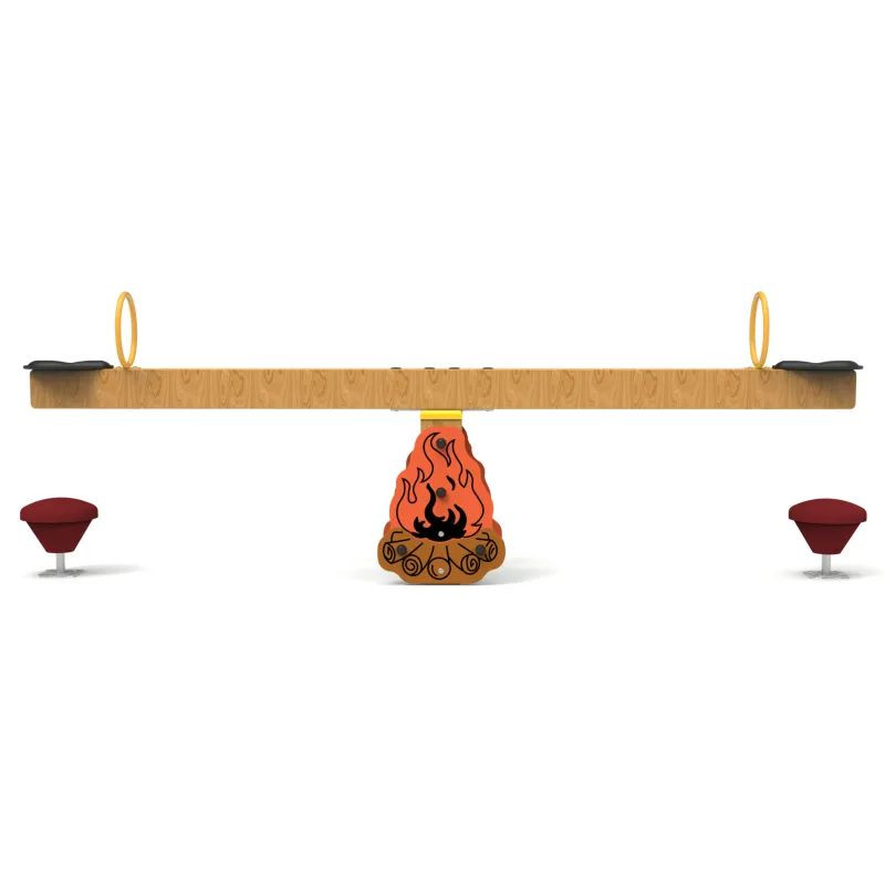 Balançoire à bascule Feu de Camp PM840/TM Manufacturas Deportivas