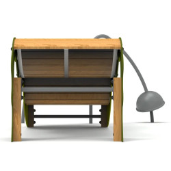 Structure de jeux PM860 La Fourmi Manufacturas Deportivas