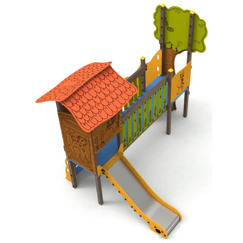 Structure Le Petit Chaperon Rouge PM836PTM Manufacturas Deportivas