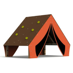 Cabane de jeux PM838/TM La Tente de Camping Manufacturas Deportivas
