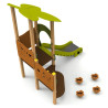 Structure de jeux La Forêt PM831/TM Manufacturas Deportivas
