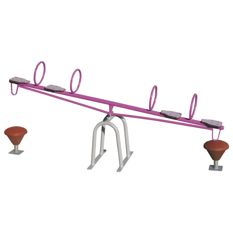 Balançoire à bascule en acier PT151 Europe Manufacturas Deportivas