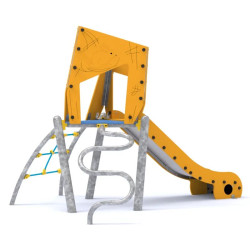 Structure de jeux La Meule