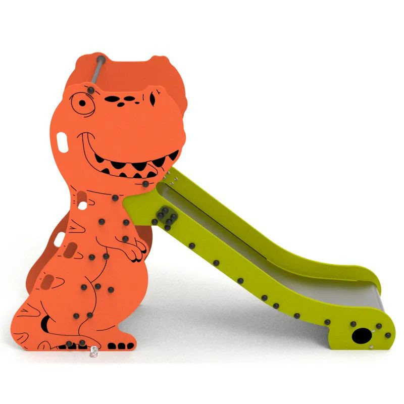 Toboggan Dinosaure PT213 / PT214 / PT215 Manufacturas Deportivas