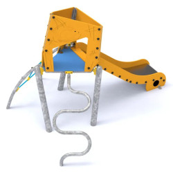 Structure de jeux PT671 La Meule Manufacturas Deportivas