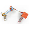 Aire de jeux PT675 La Grande Ferme Manufacturas Deportivas