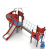 Structure de jeux PM871TM L'Hélicoptère Manufacturas Deportivas