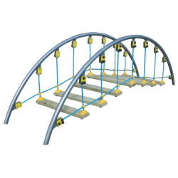 Pont oscillant Araignée PT801 Manufacturas Deportivas