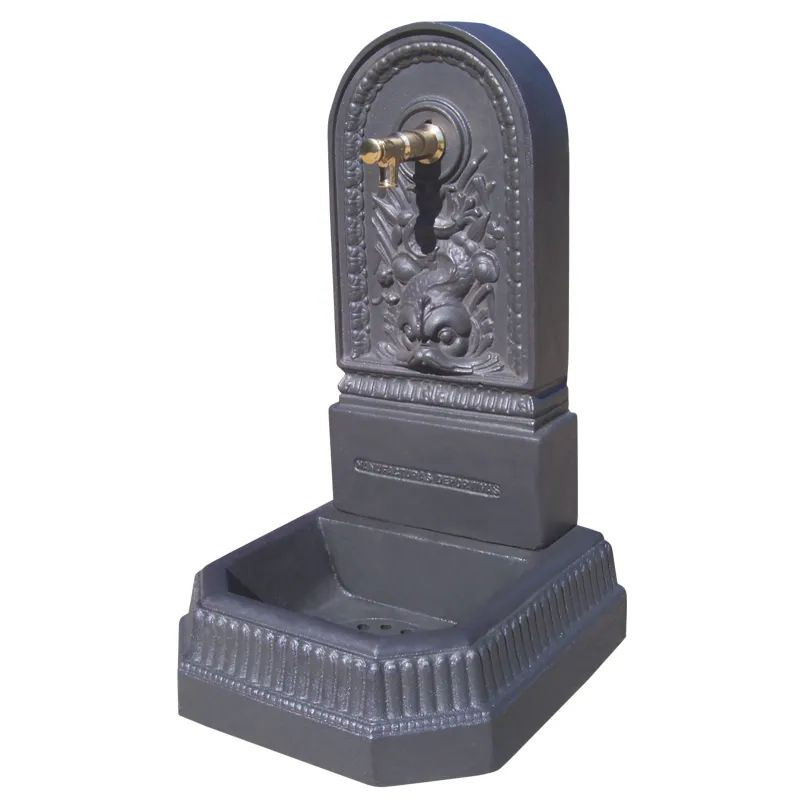 Fontaine de ville Portal