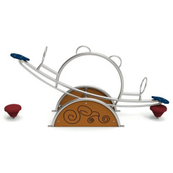 Balançoire à bascule Araignée