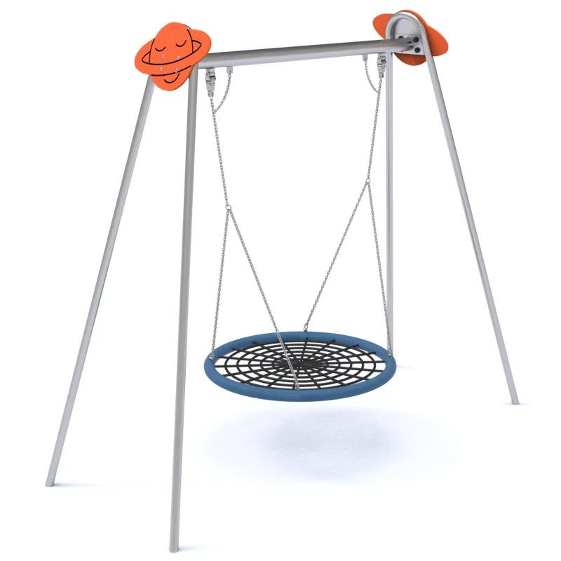 Balançoire inclusive Saturne PT802 Manufacturas Deportivas