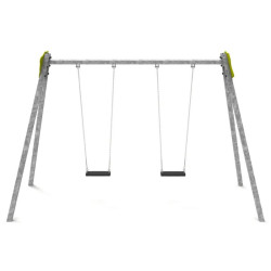 Balançoire Dinosaure