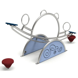 Balançoire à bascule PT810 Araignée Manufacturas Deportivas