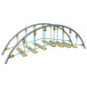 Pont oscillant Araignée PT801 Manufacturas Deportivas