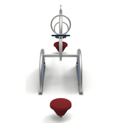 Balançoire à bascule PT810 Araignée Manufacturas Deportivas