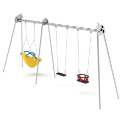 Balançoire La Ferme PT755 Manufacturas Deportivas