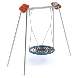 Balançoire inclusive Saturne PT802 Manufacturas Deportivas