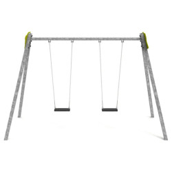 Balançoire Dinosaure PT751 Manufacturas Deportivas