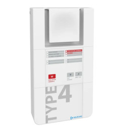 Centrale d'alarme type 4 filaire Neutronic TT44B