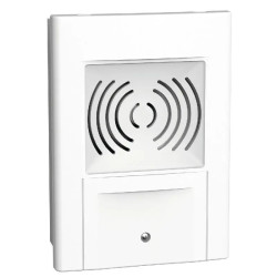 Diffuseur sonore étanche pour alarme type 4 radio