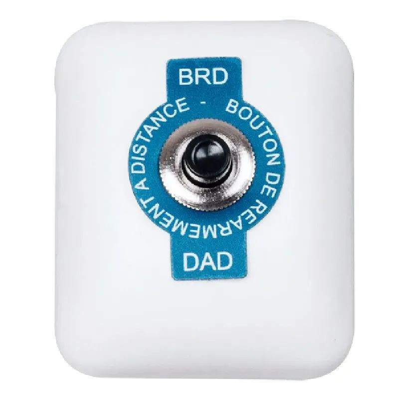 Boîtier de réarmement à distance (NFS 61-961) pour DAD S4 T1